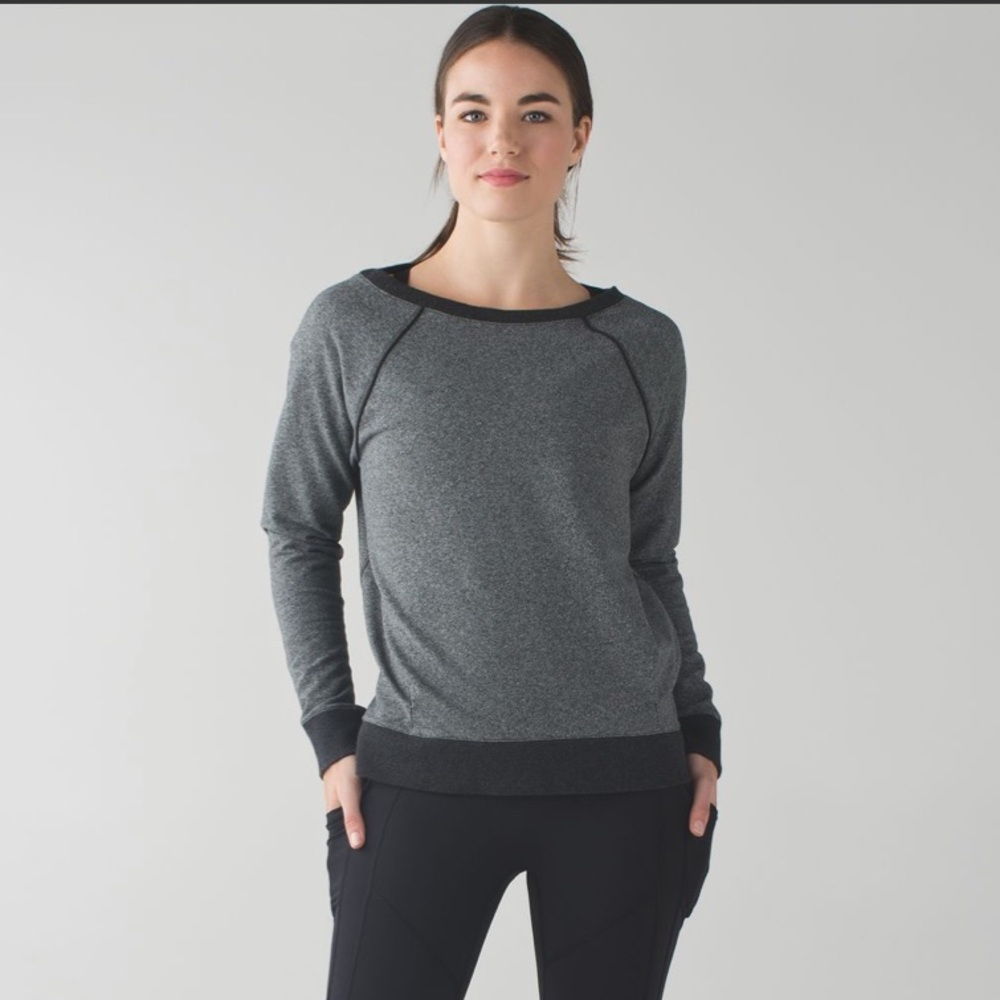 Lululemon Crew Love Pullover 8